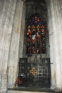 109  Parijs Basiliek van Saint-Denis