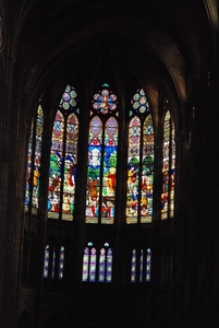 111  Parijs Basiliek van Saint-Denis