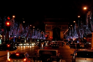 197  Paris by night