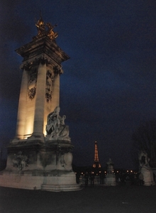 201  Paris by night