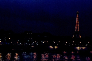 202  Paris by night