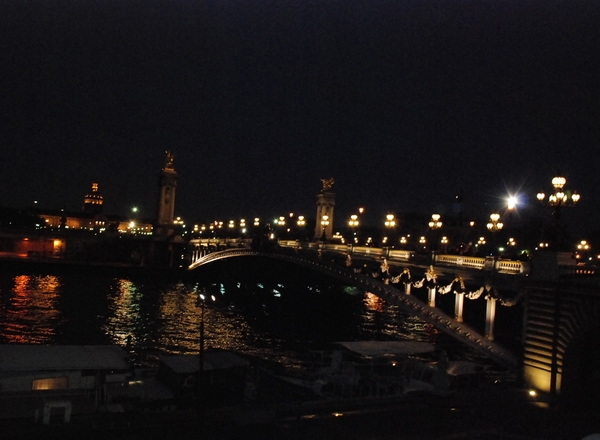 203  Paris by night