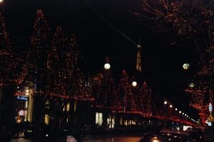 233  Paris by night