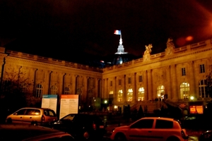 234  Paris by night