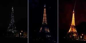 239  Paris by night