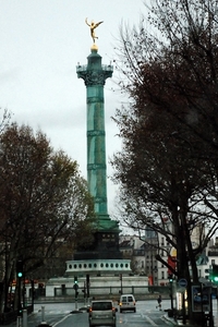 255  Parijs - rit naar Père Lachaise