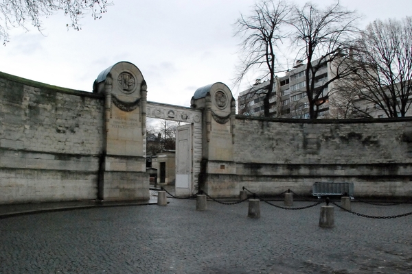 258  Parijs - Père Lachaise