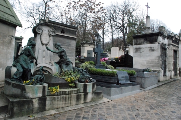 260  Parijs - Père Lachaise