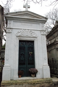 262  Parijs - Père Lachaise