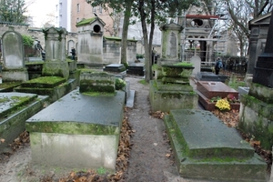 263  Parijs - Père Lachaise