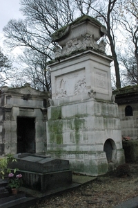 264  Parijs - Père Lachaise