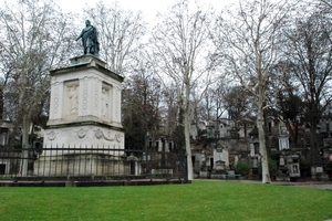 266  Parijs - Père Lachaise