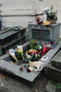 267  Parijs - Père Lachaise