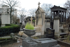 268  Parijs - Père Lachaise