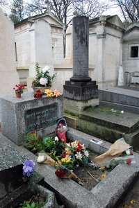 269  Parijs - Père Lachaise