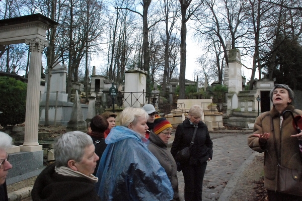 270  Parijs - Père Lachaise