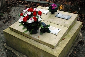 271  Parijs - Père Lachaise