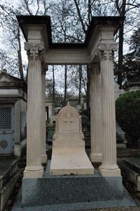 272  Parijs - Père Lachaise