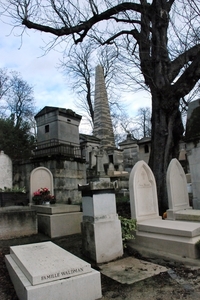 273  Parijs - Père Lachaise