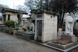 279  Parijs - Père Lachaise