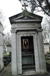 281  Parijs - Père Lachaise