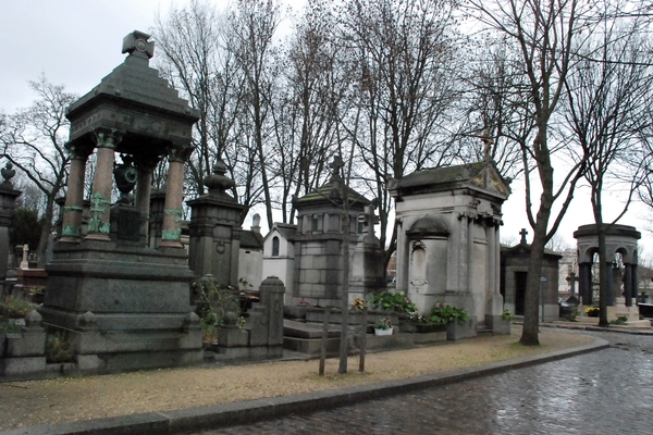 283  Parijs - Père Lachaise