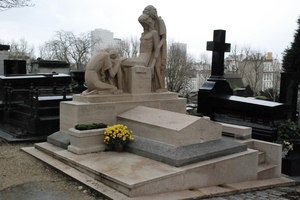 284  Parijs - Père Lachaise