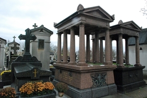 286  Parijs - Père Lachaise