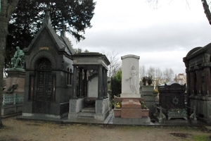 288  Parijs - Père Lachaise