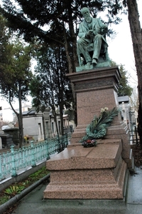 289  Parijs - Père Lachaise