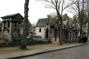 290  Parijs - Père Lachaise