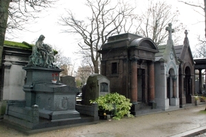 291  Parijs - Père Lachaise