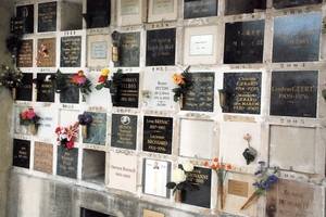 294  Parijs - Père Lachaise