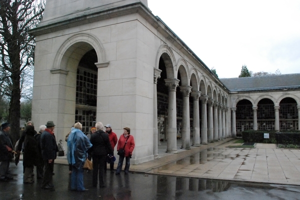 295  Parijs - Père Lachaise