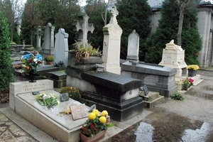 307  Parijs - Père Lachaise