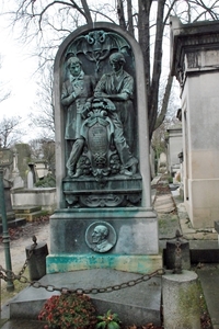 309  Parijs - Père Lachaise