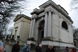 311  Parijs - Père Lachaise