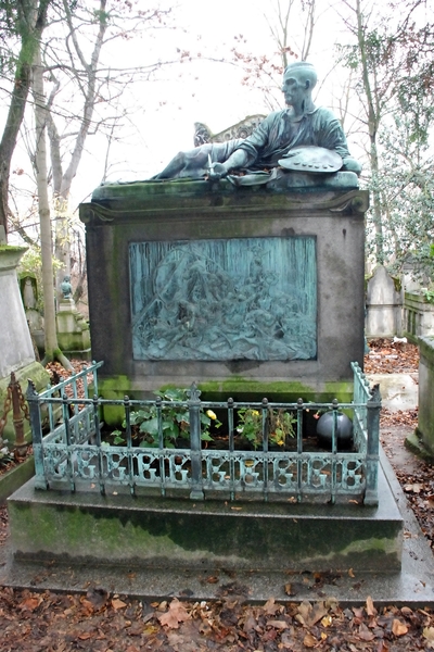 312  Parijs - Père Lachaise