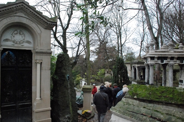 313  Parijs - Père Lachaise