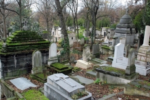 315  Parijs - Père Lachaise