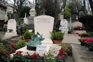 316  Parijs - Père Lachaise