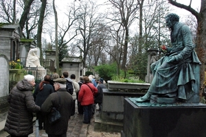 317  Parijs - Père Lachaise