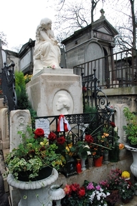 318  Parijs - Père Lachaise