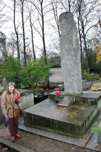 319  Parijs - Père Lachaise