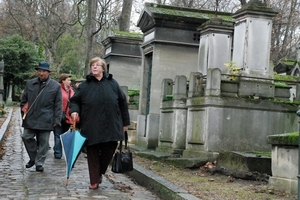 320  Parijs - Père Lachaise