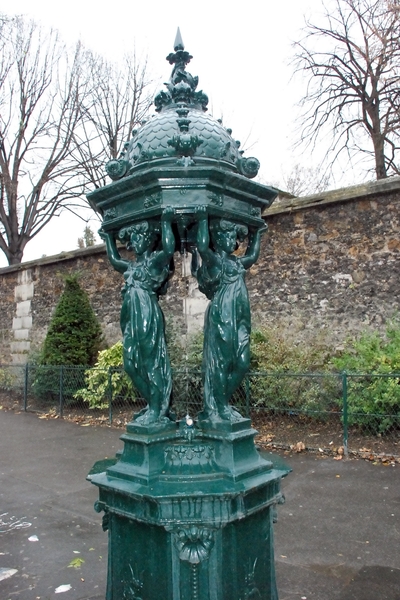 321  Parijs - Père Lachaise