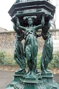 322  Parijs - Père Lachaise