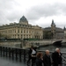 328  Parijs - rit naar Jardin de Luxembourg