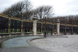 335  Parijs - Jardin de Luxembourg