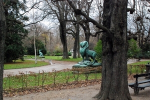 337  Parijs - Jardin de Luxembourg